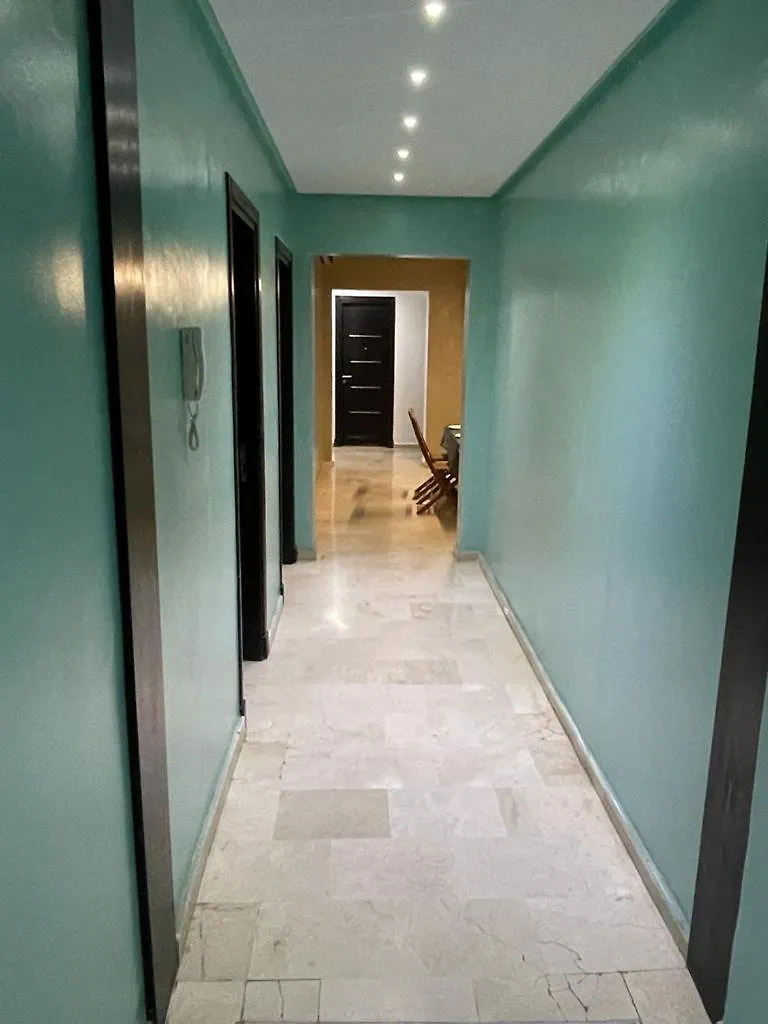 Apartment Luxury Marina Beachfront Flat Agadir