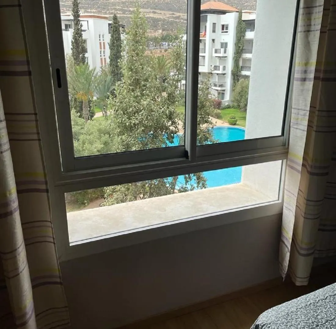 Luxury Marina Beachfront Flat Agadir