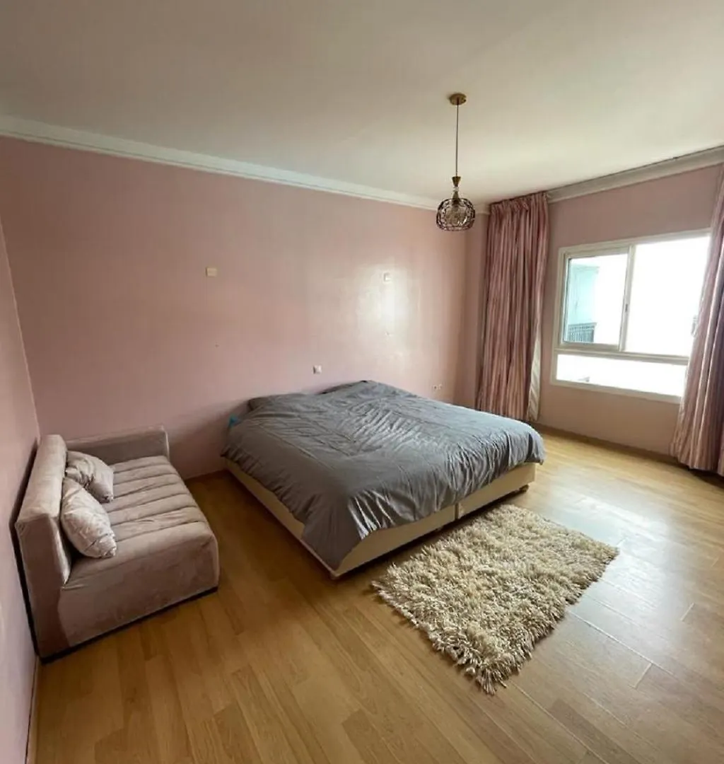 Luxury Marina Beachfront Flat Agadir