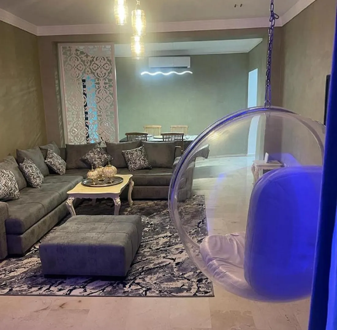 Luxury Marina Beachfront Flat Agadir 0*,